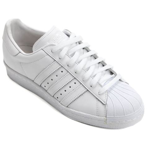 comprar adidas superstar brancas|adidas Superstar brancos .